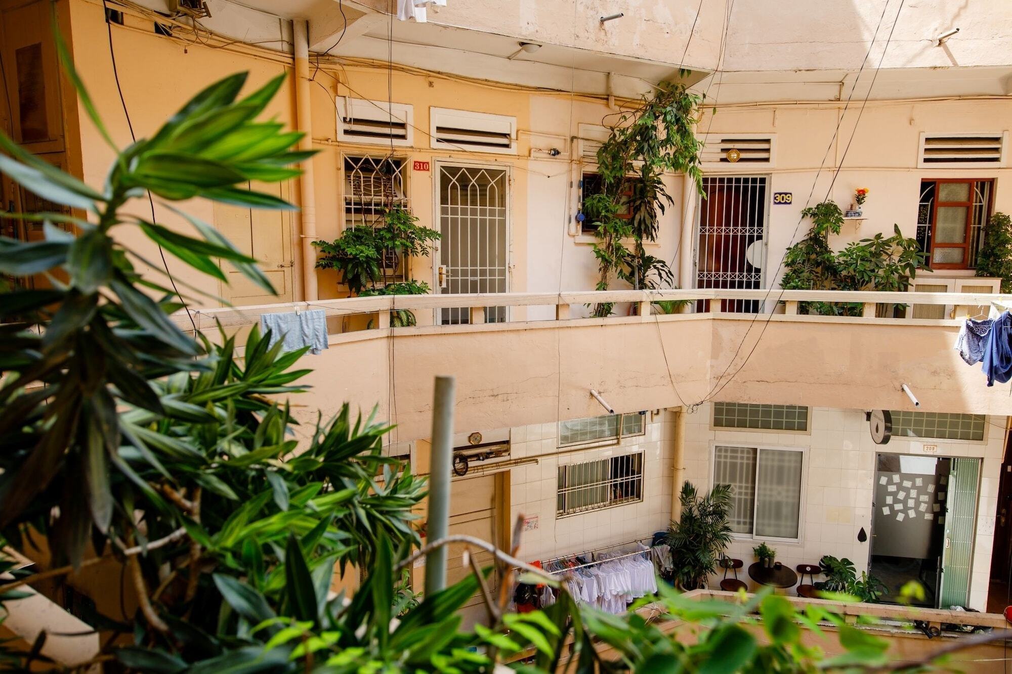 French-Era Loft In The City Center Apartment Ho Chi Minh City Exterior photo