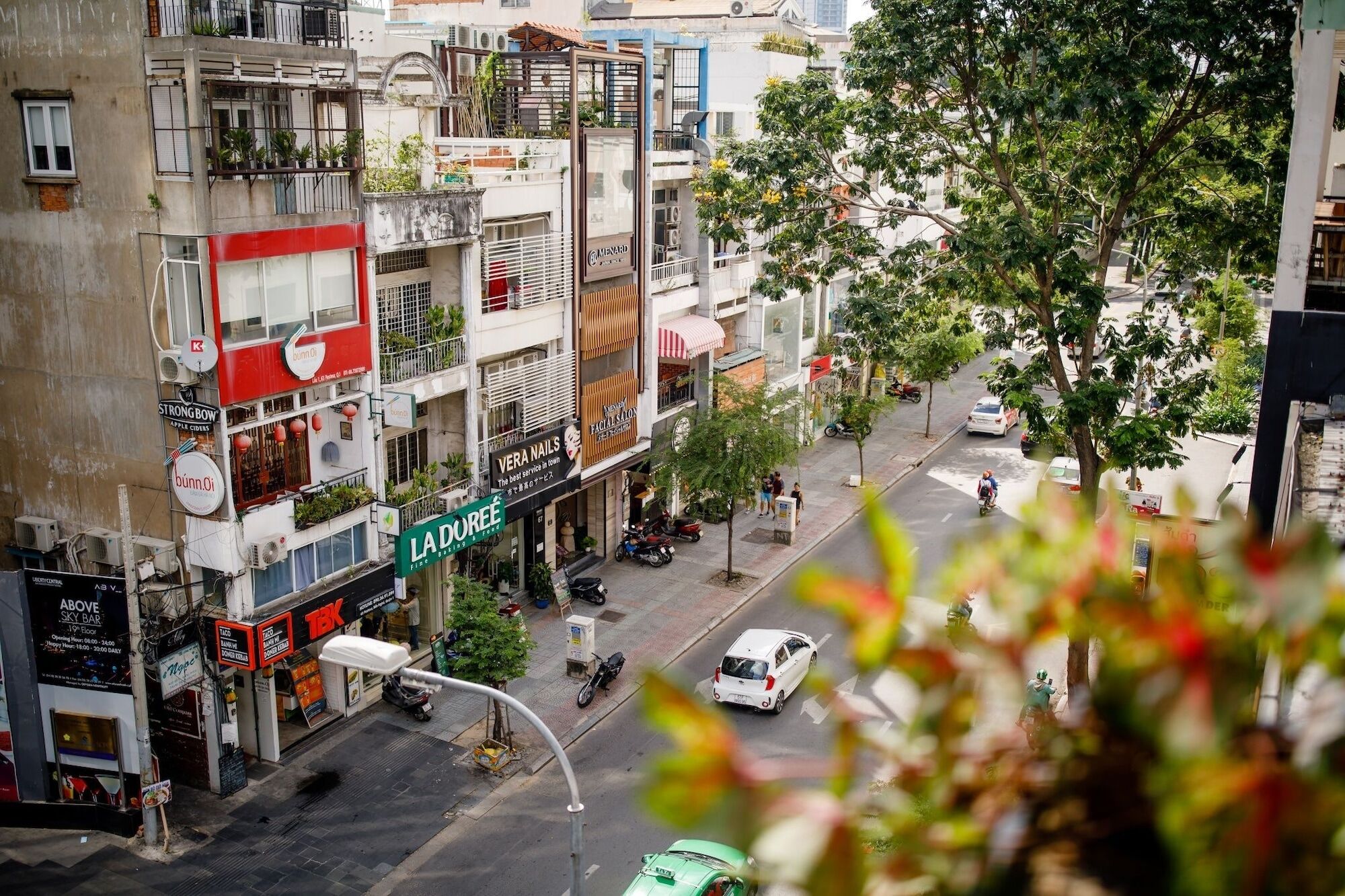 French-Era Loft In The City Center Apartment Ho Chi Minh City Exterior photo